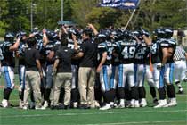 2005 The 30th Pearl Bowl vs. PIRATES