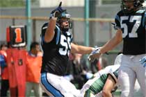 2005 The 30th Pearl Bowl vs. PIRATES