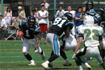 2005 The 30th Pearl Bowl vs. PIRATES