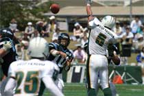 2005 The 30th Pearl Bowl vs. PIRATES
