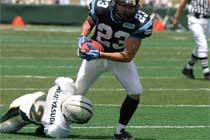 2005 The 30th Pearl Bowl vs. PIRATES