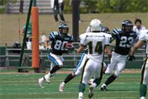 2005 The 30th Pearl Bowl vs. PIRATES