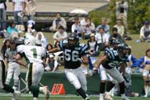 2005 The 30th Pearl Bowl vs. PIRATES