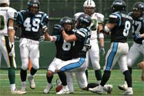 2005 The 30th Pearl Bowl vs. PIRATES