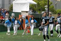 2005 The 30th Pearl Bowl vs. PIRATES
