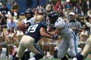 2005 The 30th Pearl Bowl vs. SEAGULLS