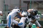 2005 The 30th Pearl Bowl vs. SEAGULLS