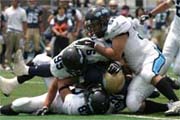 2005 The 30th Pearl Bowl vs. SEAGULLS