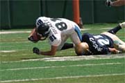 2005 The 30th Pearl Bowl vs. SEAGULLS