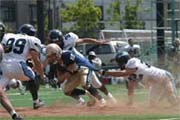 2005 The 30th Pearl Bowl vs. SEAGULLS