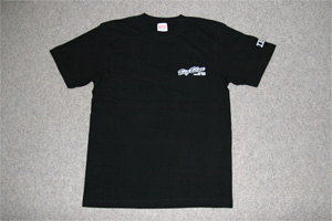 BigBlue CRUSADE T-shirt Front