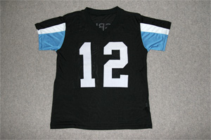 BigBlue #12 Replica Jersey Front