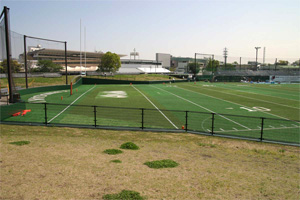 Game1 - Kawasaki Stadium