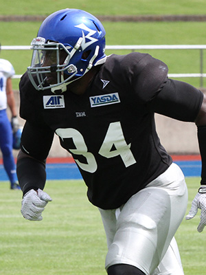 All X-League Class of 2014に、BigBlueから2選手が選出されました