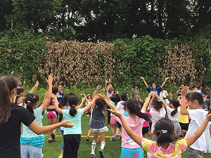 キッズチアイベント@筑波大学レポート