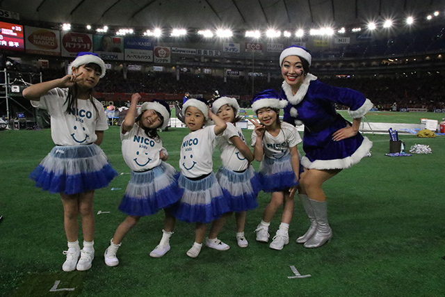SayuのJapan X Bowl 富士通フロンティアーズ戦レポート | IBM
