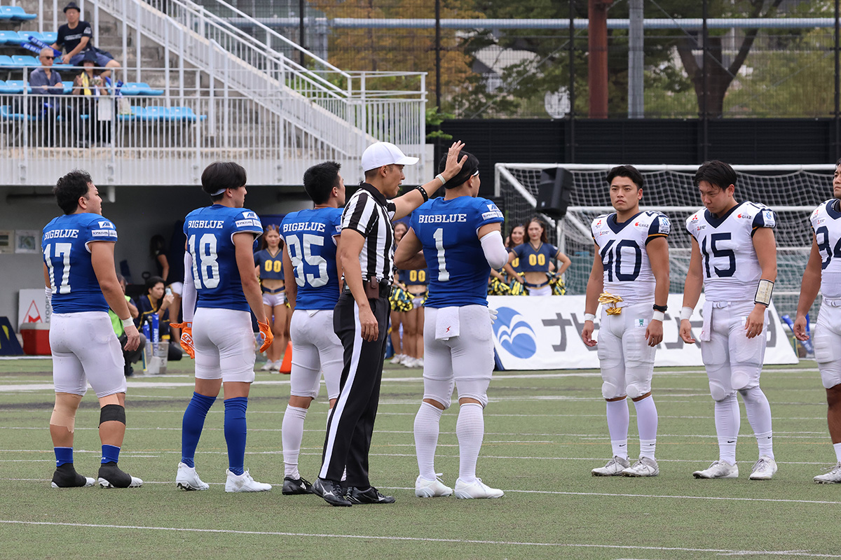 あるOBの呟き- 2025第二節: vs オール三菱ライオンズ戦 | IBM