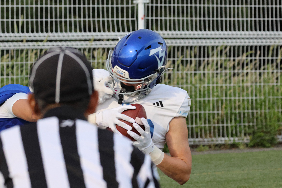 GAME REPORT | IBM BIG BLUE Home Page