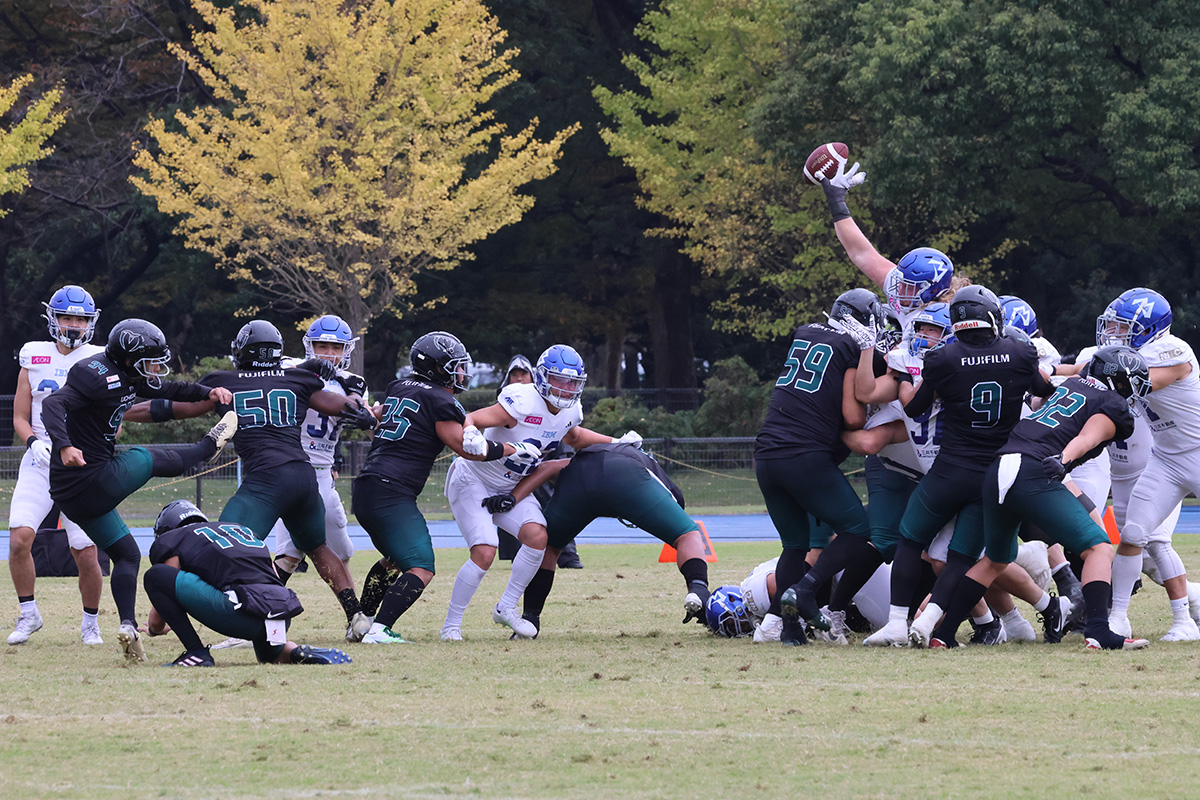 あるOBの呟き- 2025第六節: vs 富士フイルム海老名Minerva AFC戦 | IBM